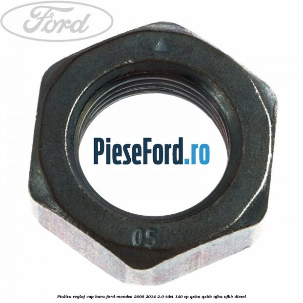 Piulita reglaj cap bara Ford Mondeo 2008-2014 2.0 TDCi 140 cp QXBA, QXBB, UFBA, UFBB diesel
