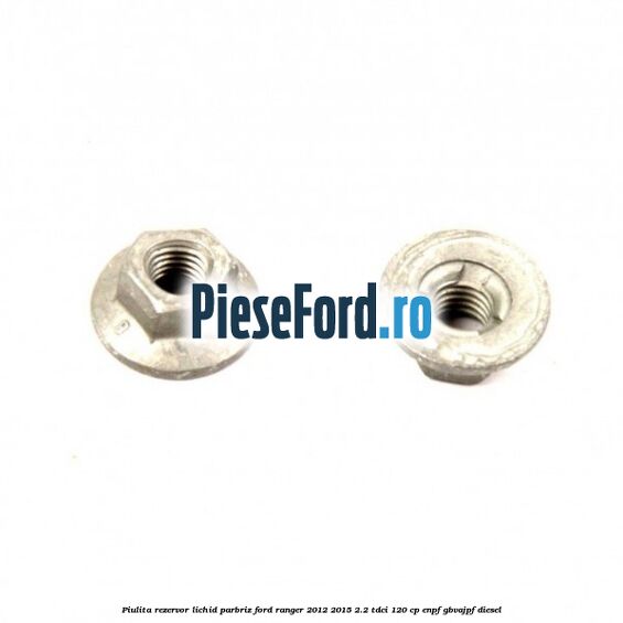 Piulita rezervor lichid parbriz Ford Ranger 2012-2015 2.2 TDCi 120 cp Piulita rezervor lichid parbriz Ford Ranger 2012-2015 2.2 TDCi 120 cp ENPF, GBVAJPF diesel