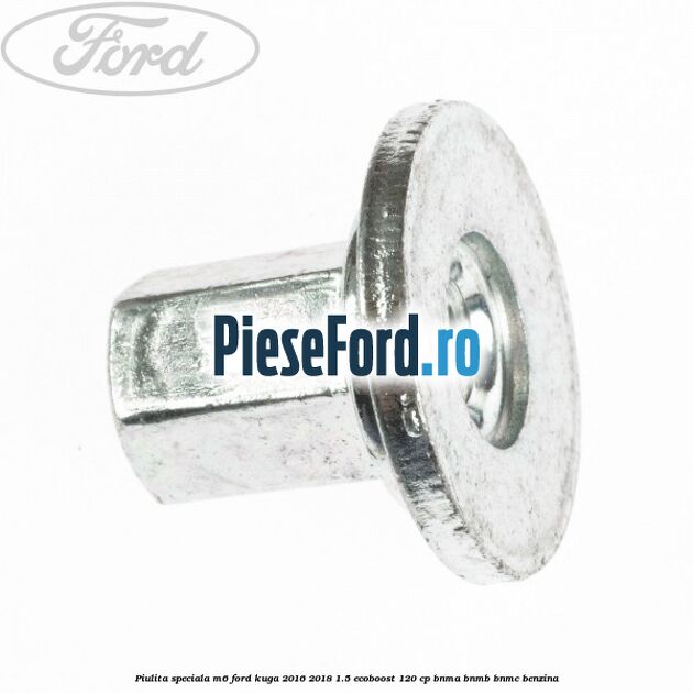 Piulita speciala M6 Ford Kuga 2016-2018 1.5 EcoBoost 120 cp BNMA, BNMB, BNMC benzina