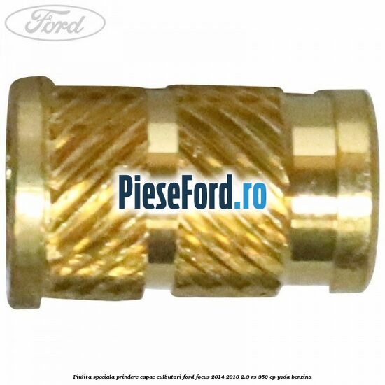 Piulita speciala prindere capac culbutori Ford Focus 2014-2018 2.3 RS 350 cp Piulita speciala prindere capac culbutori Ford Focus 2014-2018 2.3 RS 350 cp YVDA benzina