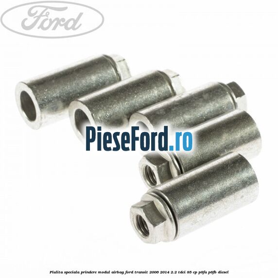 Piulita speciala prindere modul airbag Ford Transit 2006-2014 2.2 TDCi 85 cp Piulita speciala prindere modul airbag Ford Transit 2006-2014 2.2 TDCi 85 cp P8FA, P8FB diesel