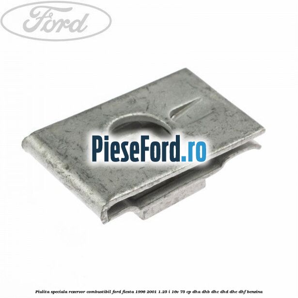 Piulita speciala rezervor combustibil Ford Fiesta 1996-2001 1.25 i 16V 75 cp DHA, DHB, DHC, DHD, DHE, DHF benzina