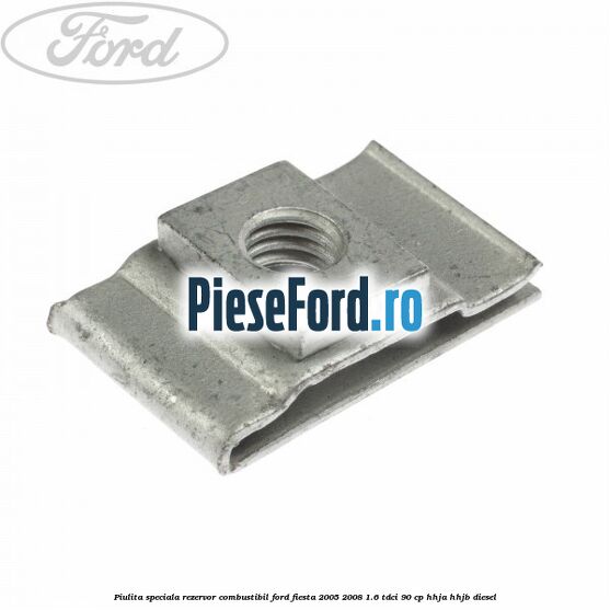 Piulita speciala rezervor combustibil Ford Fiesta 2005-2008 1.6 TDCi 90 cp HHJA, HHJB diesel