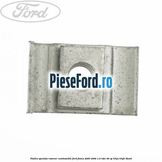 Piulita speciala rezervor combustibil Ford Fiesta 2005-2008 1.6 TDCi 90 cp HHJA, HHJB diesel