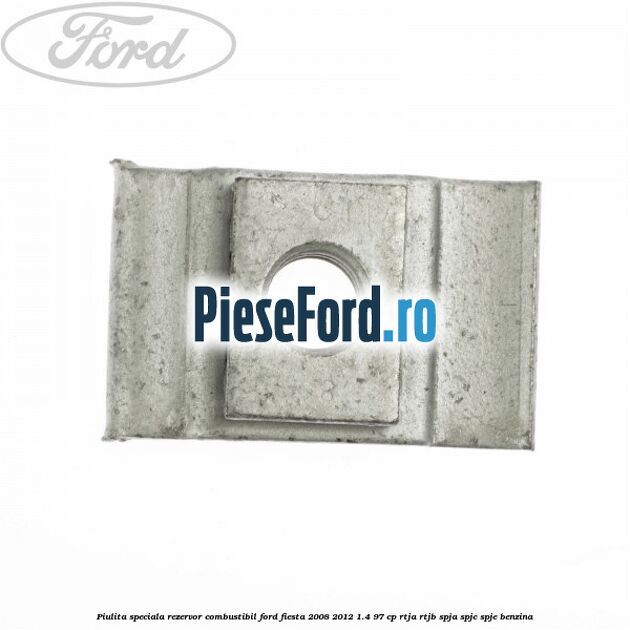 Piulita speciala rezervor combustibil Ford Fiesta 2008-2012 1.4 97 cp RTJA, RTJB, SPJA, SPJC, SPJE benzina