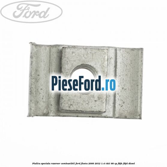 Piulita speciala rezervor combustibil Ford Fiesta 2008-2012 1.4 TDCi 68 cp F6JB, F6JD diesel