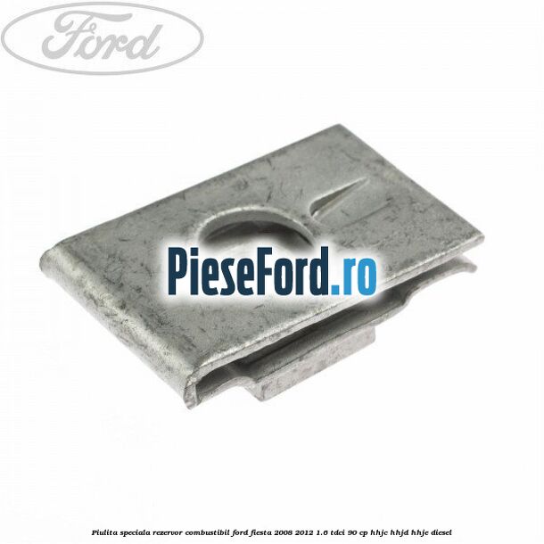 Piulita speciala rezervor combustibil Ford Fiesta 2008-2012 1.6 TDCi 90 cp Piulita speciala rezervor combustibil Ford Fiesta 2008-2012 1.6 TDCi 90 cp HHJC, HHJD, HHJE diesel