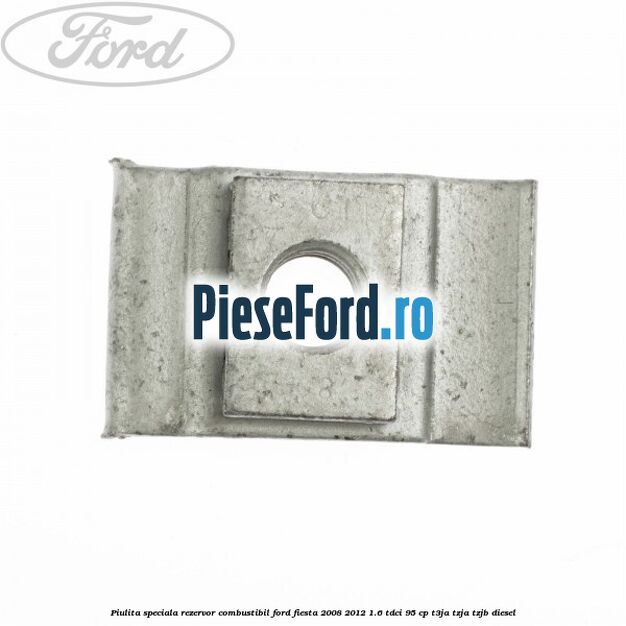 Piulita speciala rezervor combustibil Ford Fiesta 2008-2012 1.6 TDCi 95 cp T3JA, TZJA, TZJB diesel