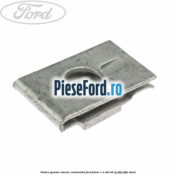 Piulita speciala rezervor combustibil Ford Fusion 1.4 TDCi 68 cp F6JA, F6JB diesel