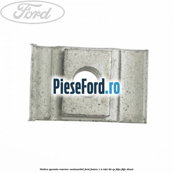 Piulita speciala rezervor combustibil Ford Fusion 1.4 TDCi 68 cp F6JA, F6JB diesel