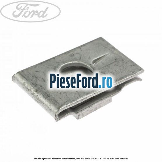 Piulita speciala rezervor combustibil Ford Ka 1996-2008 1.3 i 70 cp A9A, A9B benzina