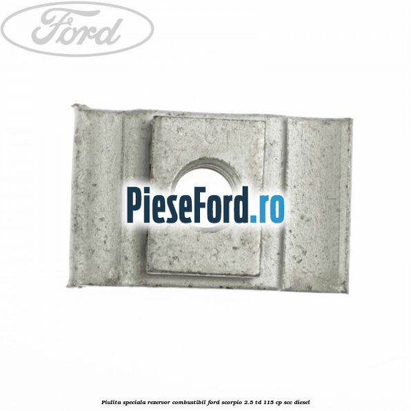 Piulita speciala rezervor combustibil Ford Scorpio 2.5 TD 115 cp SCC diesel