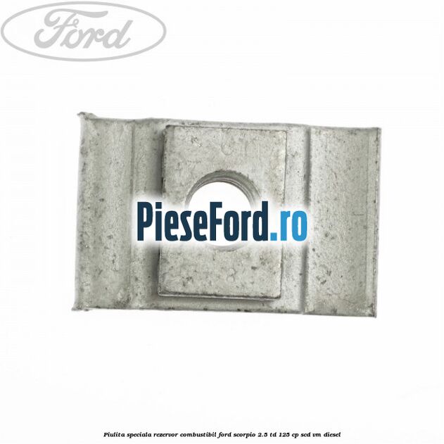 Piulita speciala rezervor combustibil Ford Scorpio 2.5 TD 125 cp SCD, VM diesel