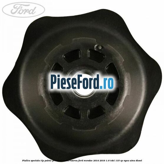 Piulita speciala tip palnie prindere roata rezerva Ford Mondeo 2014-2018 1.6 TDCi 115 cp Piulita speciala tip palnie prindere roata rezerva Ford Mondeo 2014-2018 1.6 TDCi 115 cp NGCA, U3CA diesel