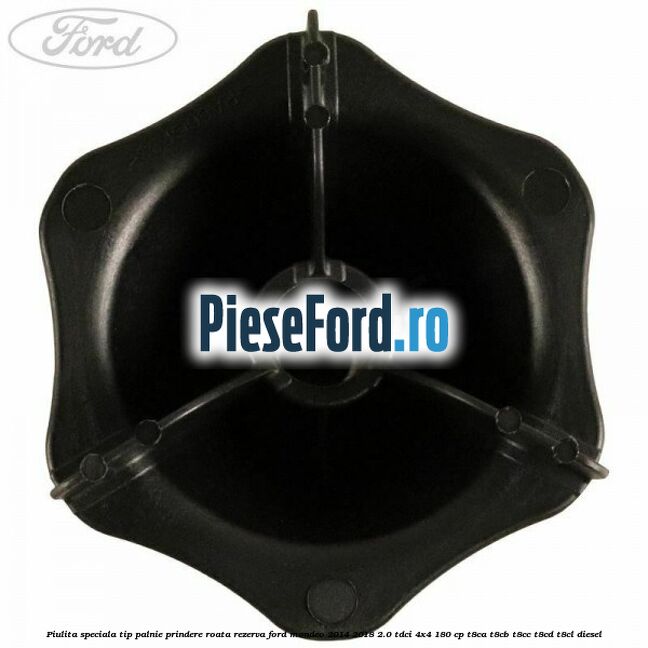 Piulita speciala tip palnie prindere roata rezerva Ford Mondeo 2014-2018 2.0 TDCi 4x4 180 cp Piulita speciala tip palnie prindere roata rezerva Ford Mondeo 2014-2018 2.0 TDCi 4x4 180 cp T8CA, T8CB, T8CC, T8CD, T8CL diesel
