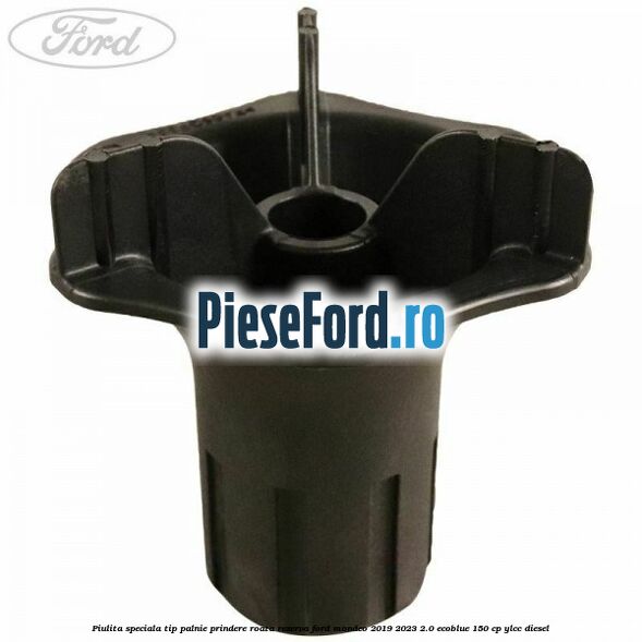 Piulita speciala tip palnie prindere roata rezerva Ford Mondeo 2019-2023 2.0 EcoBlue 150 cp YLCC diesel