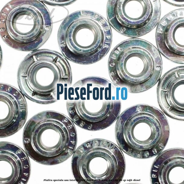 Piulita speciala usa interior Ford Fiesta 2005-2008 1.4 TDCi 68 cp N4JB diesel
