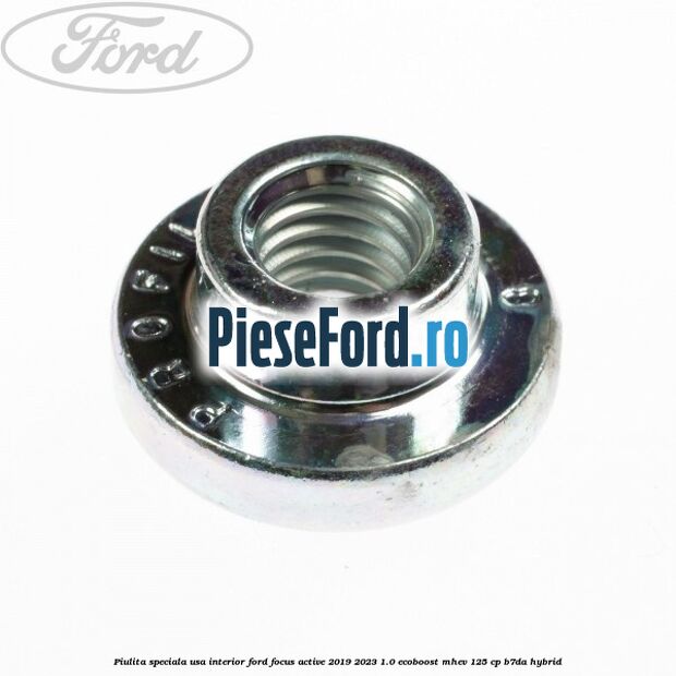 Piulita speciala usa interior Ford Focus Active 2019-2023 1.0 EcoBoost mHEV 125 cp B7DA Hybrid