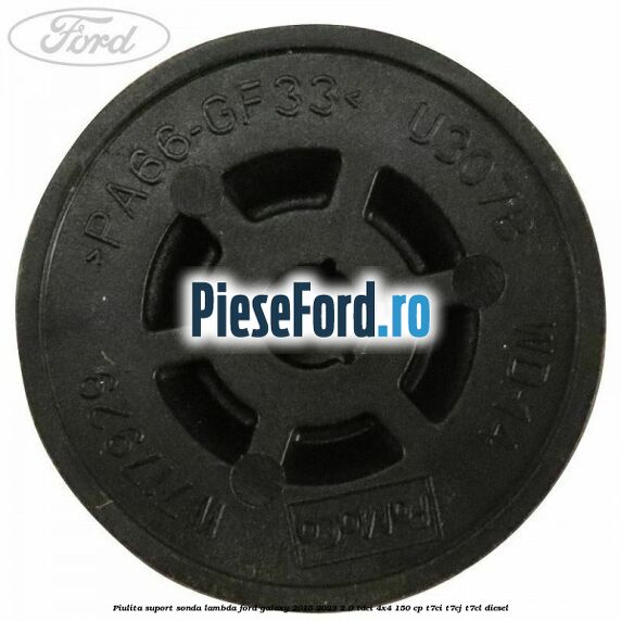 Piulita suport sonda lambda Ford Galaxy 2015-2023 2.0 TDCi 4x4 150 cp T7CI, T7CJ, T7CL diesel