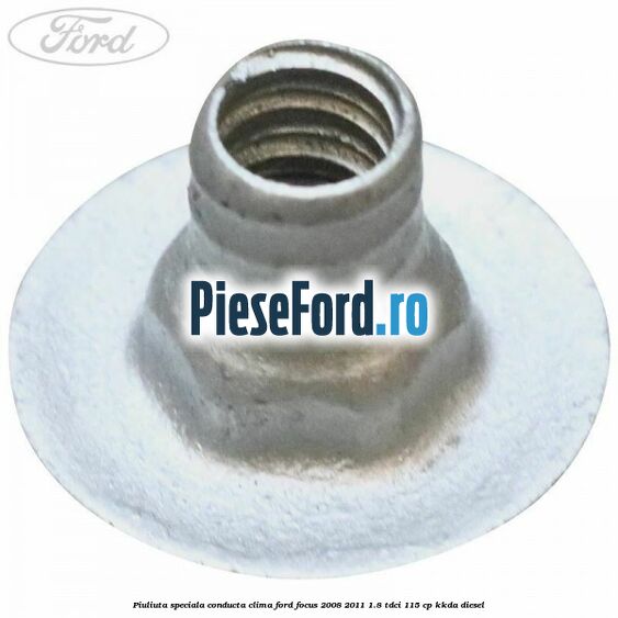 Piuliuta speciala conducta clima Ford Focus 2008-2011 1.8 TDCi 115 cp KKDA diesel