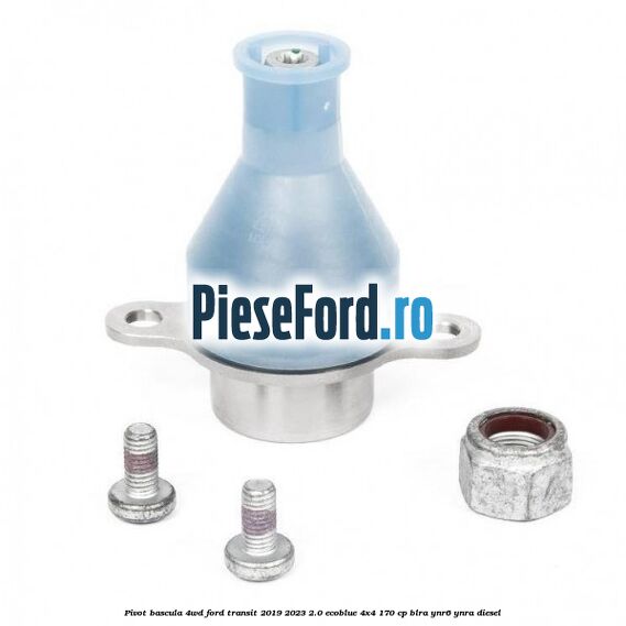 Pivot bascula 4WD Ford Transit 2019-2023 2.0 EcoBlue 4x4 170 cp Pivot bascula 4WD Ford Transit 2019-2023 2.0 EcoBlue 4x4 170 cp BLRA, YNR6, YNRA diesel