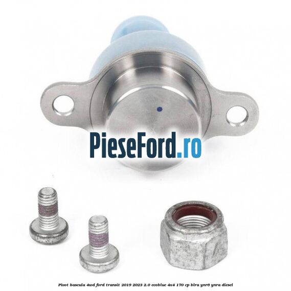 Pivot bascula 4WD Ford Transit 2019-2023 2.0 EcoBlue 4x4 170 cp Pivot bascula 4WD Ford Transit 2019-2023 2.0 EcoBlue 4x4 170 cp BLRA, YNR6, YNRA diesel