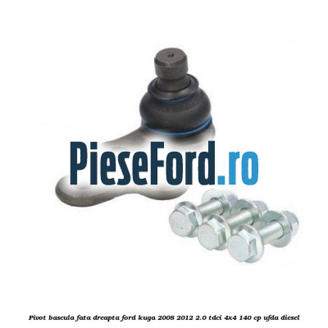 Pivot bascula fata dreapta Ford Kuga 2008-2012 2.0 TDCI 4x4 140 cp
