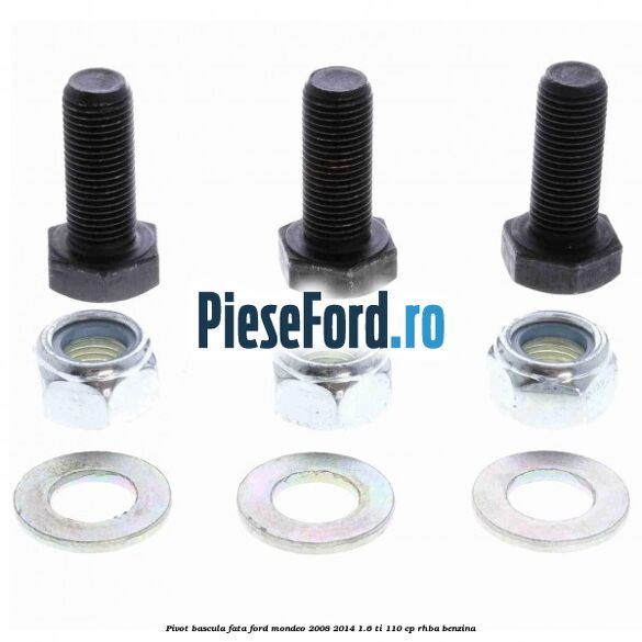 Pivot bascula fata Ford Mondeo 2008-2014 1.6 Ti 110 cp Pivot bascula fata Ford Mondeo 2008-2014 1.6 Ti 110 cp RHBA benzina
