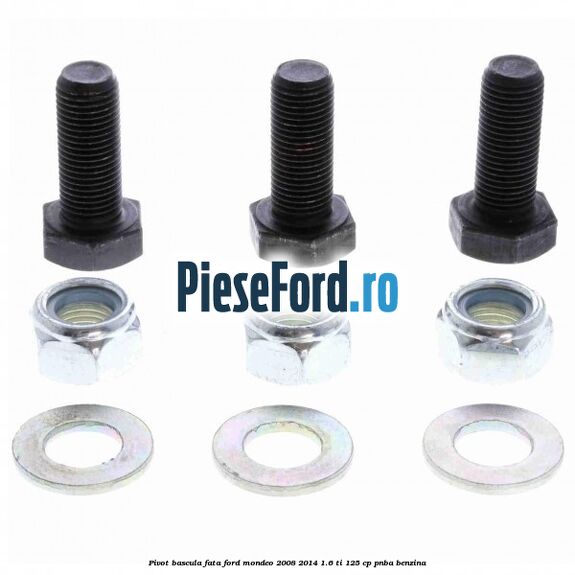 Pivot bascula fata Ford Mondeo 2008-2014 1.6 Ti 125 cp Pivot bascula fata Ford Mondeo 2008-2014 1.6 Ti 125 cp PNBA benzina