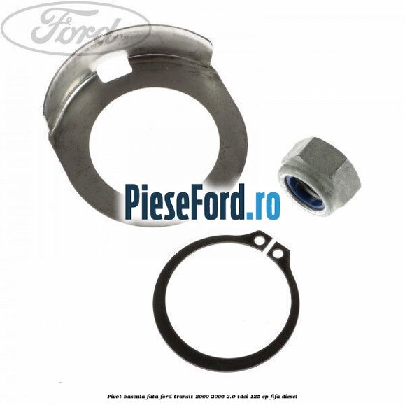 Pivot bascula fata Ford Transit 2000-2006 2.0 TDCi 125 cp FIFA diesel