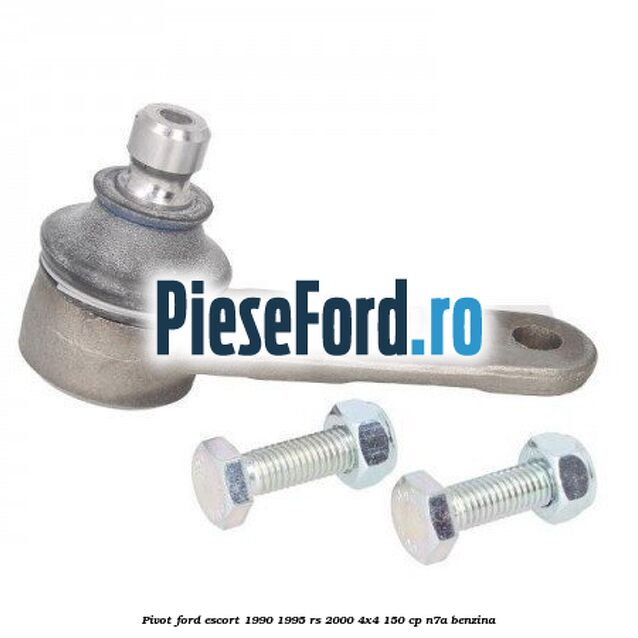 Pivot Ford Escort 1990-1995 RS 2000 4x4 150 cp