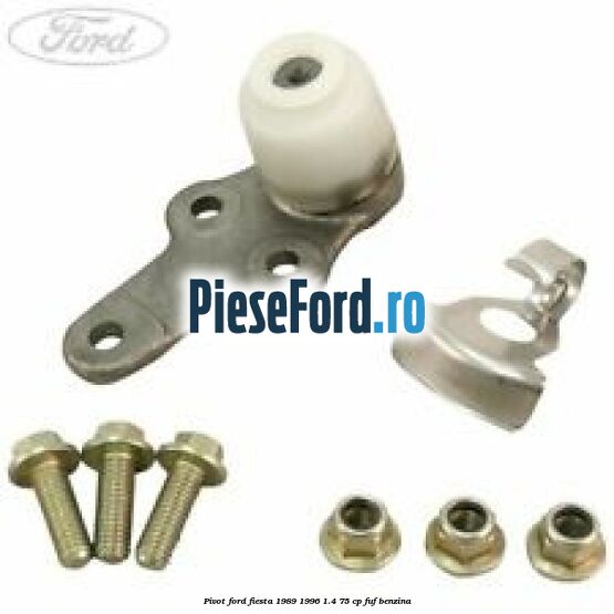 Pivot Ford Fiesta 1989-1996 1.4 75 cp FUF benzina