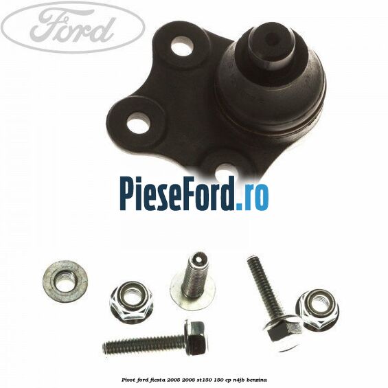 Pivot Ford Fiesta 2005-2008 ST150 150 cp
