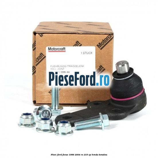 Pivot Ford Focus 1998-2004 RS 215 cp HMDA benzina