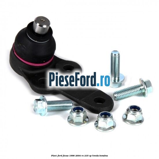 Pivot Ford Focus 1998-2004 RS 215 cp