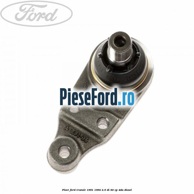 Pivot Ford Transit 1991-1994 2.5 DI 80 cp 4DA diesel