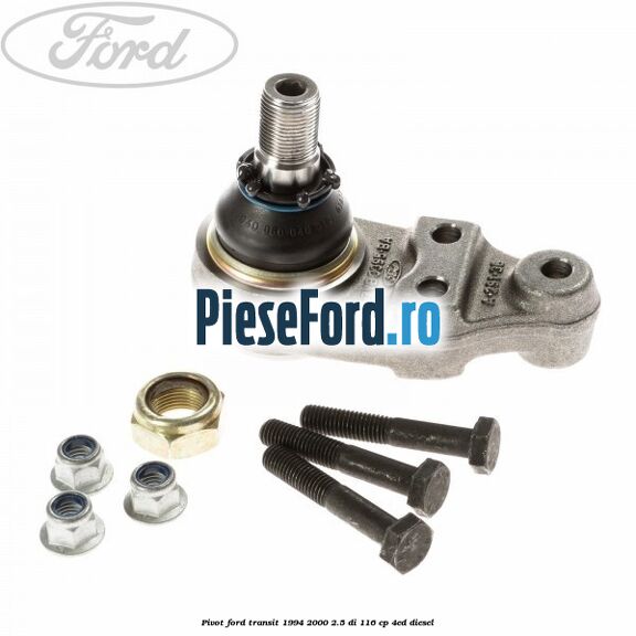 Pivot Ford Transit 1994-2000 2.5 DI 116 cp 4ED diesel