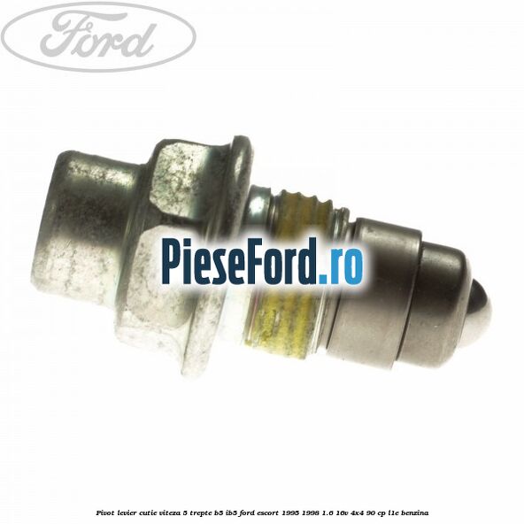 Pivot levier cutie viteza 5 trepte B5/IB5 Ford Escort 1995-1998 1.6 16V 4x4 90 cp L1E benzina