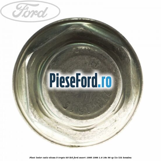 Pivot levier cutie viteza 5 trepte B5/IB5 Ford Escort 1995-1998 1.6 16V 90 cp L1E, L1K benzina