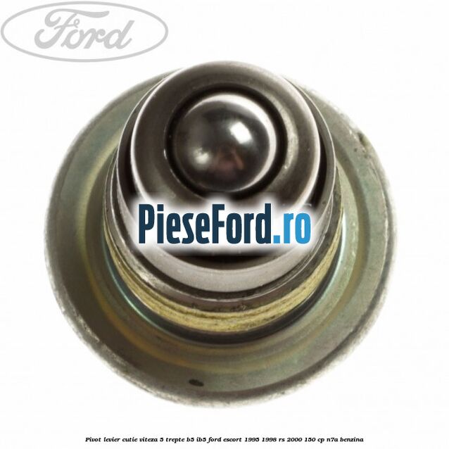 Pivot levier cutie viteza 5 trepte B5/IB5 Ford Escort 1995-1998 RS 2000 150 cp N7A benzina