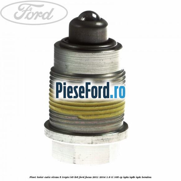 Pivot levier cutie viteza 5 trepte B5/IB5 Ford Focus 2011-2014 1.6 Ti 105 cp Pivot levier cutie viteza 5 trepte B5/IB5 Ford Focus 2011-2014 1.6 Ti 105 cp IQDA, IQDB, IQDC benzina