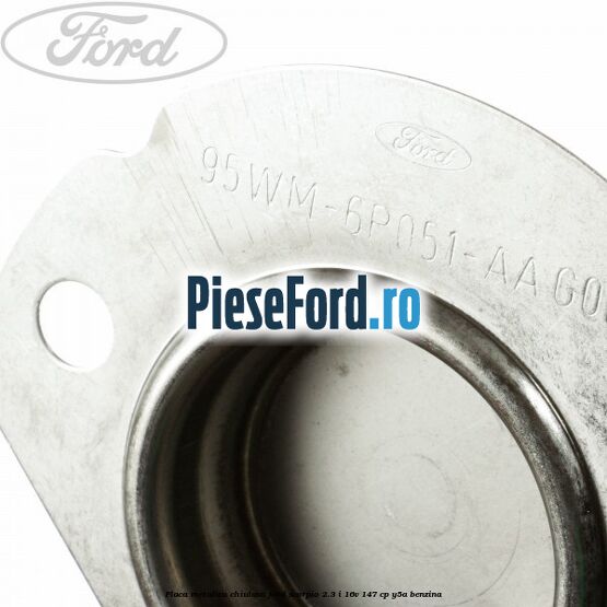 Placa metalica chiulasa Ford Scorpio 2.3 i 16V 147 cp Y5A benzina