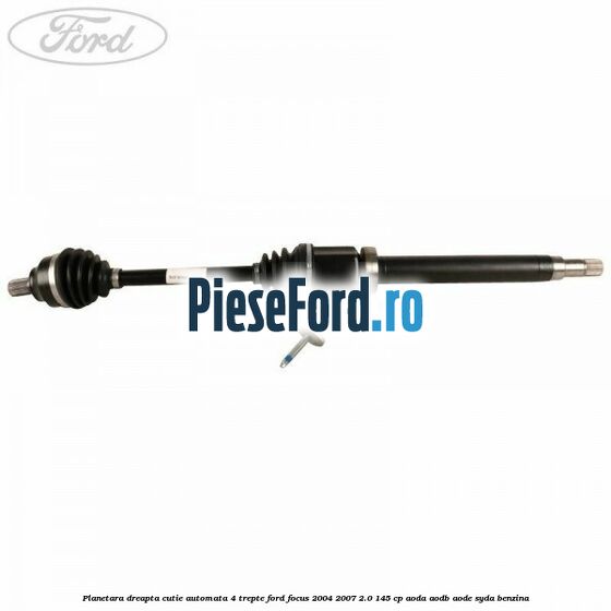 Planetara dreapta cutie automata 4 trepte Ford Focus 2004-2007 2.0 145 cp AODA, AODB, AODE, SYDA benzina