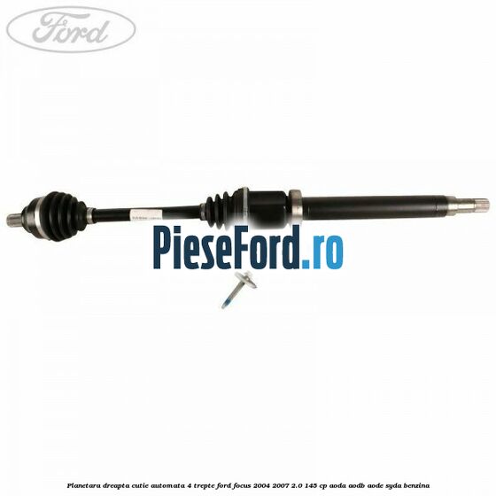 Planetara dreapta cutie automata 4 trepte Ford Focus 2004-2007 2.0 145 cp AODA, AODB, AODE, SYDA benzina