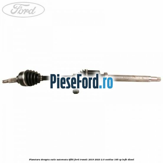 Planetara dreapta cutie automata 6F55 Ford Transit 2019-2023 2.0 EcoBlue 185 cp BCFB diesel