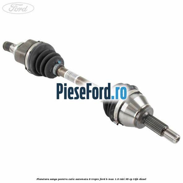 Planetara sanga peentru cutie automata 6 trepte Ford B-Max 1.6 TDCi 95 cp T3JB diesel