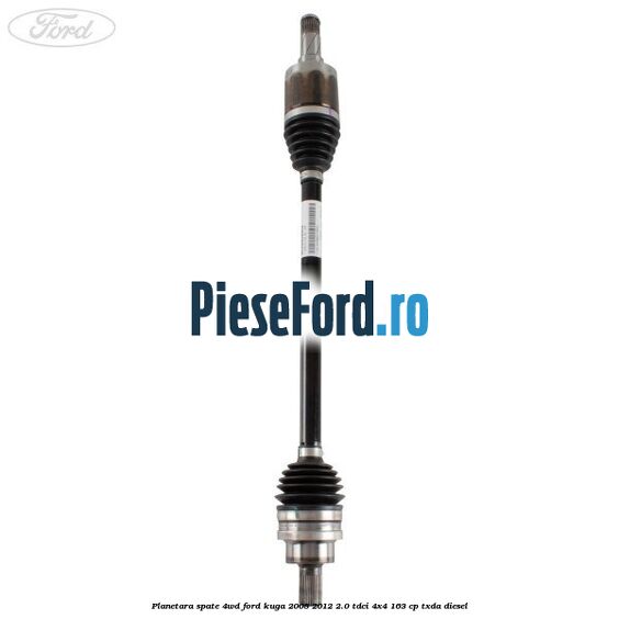 Planetara spate 4WD Ford Kuga 2008-2012 2.0 TDCI 4x4 163 cp TXDA diesel