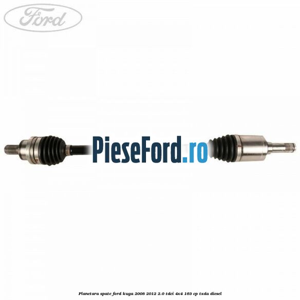 Planetara spate Ford Kuga 2008-2012 2.0 TDCI 4x4 163 cp TXDA diesel