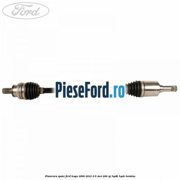 Planetara spate Ford Kuga 2008-2012 2.5 4x4 200 cp HYDB, HYDC benzina