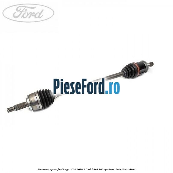 Planetara spate Ford Kuga 2016-2018 2.0 TDCi 4x4 180 cp T8MA, T8MB, T8MC diesel